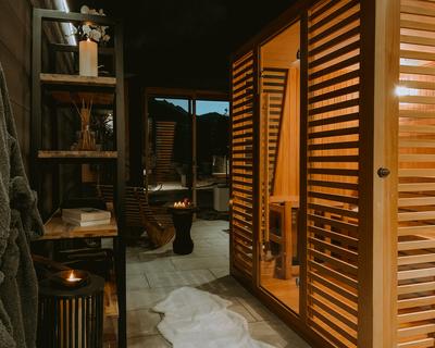 Lodge Panoramique - Chalet de luxe Pyrénées