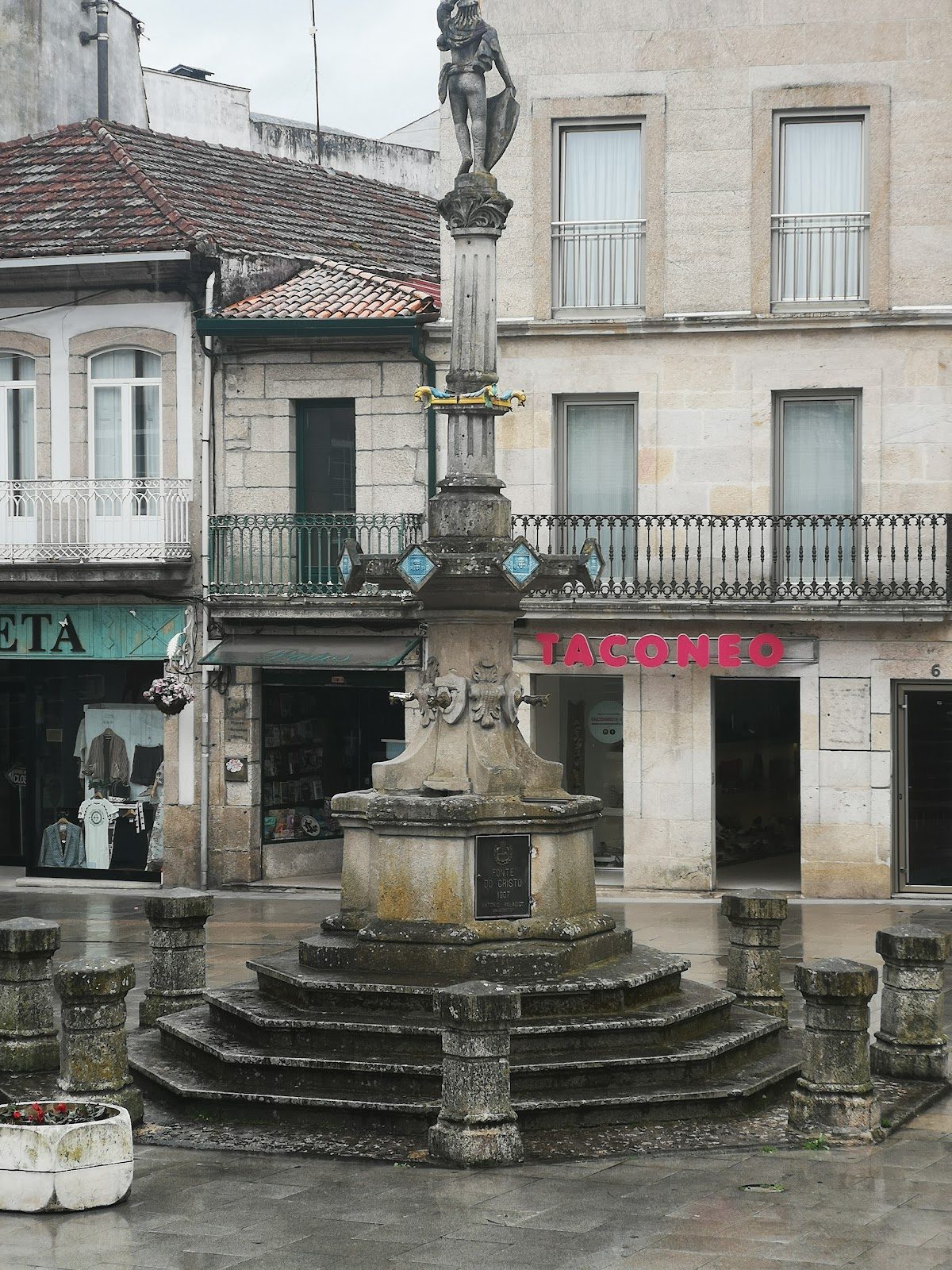 Albergue Camino Santiago Porriño