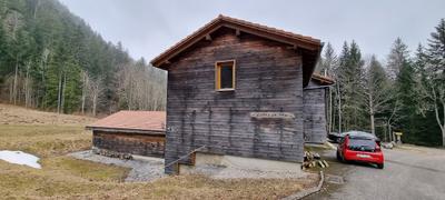 Hébergement à l'Abri du Van