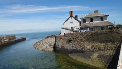Rock House