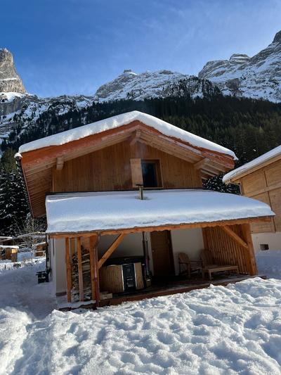Chalet de l'ourse