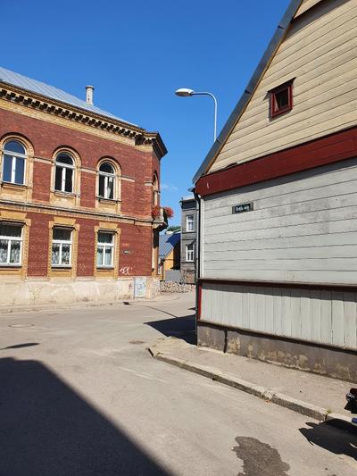 SenLiepāja hotel