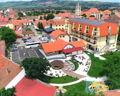 Hotel Leul de Aur Sebes