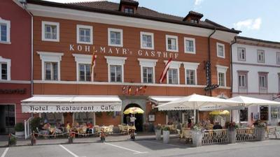 HOTEL RESTAURANT KOHLMAYR
