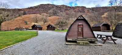 Beinglas Campsite