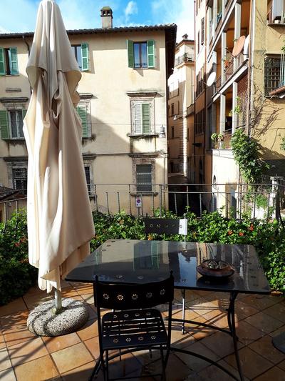 La Terrazza Fiorita