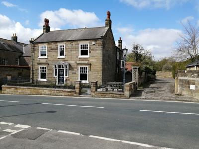 North Ings - Robin Hood's Bay