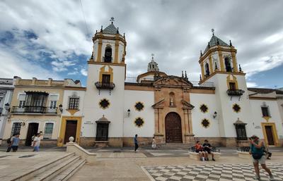 Casa Ronda Centro Histórico