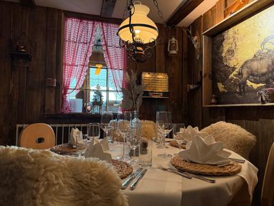 Hotel Restaurant Eventlocation Jägerstübli