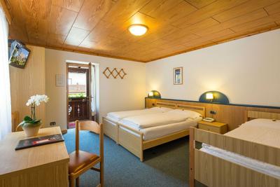 Hotel Garni Ai Serrai