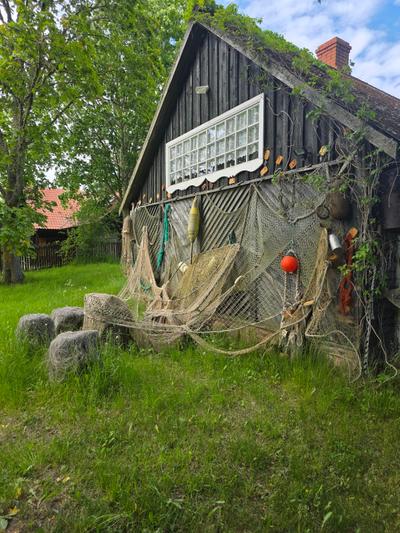 B&B Lībiešu mājas "Branki" - Livonian Homestead