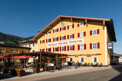 Hotel Bräurup Mittersill
