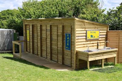 Efford Down Campsite - Simple Camping in Bude