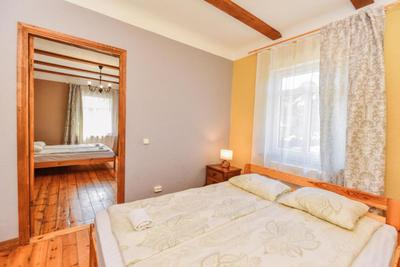 Villa Victoria, apartamenti