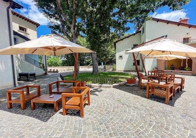 La Noce di Creta Agriturismo Biologico - Osteria Nuova di Poggio Moiano - Rieti - In Sabina
