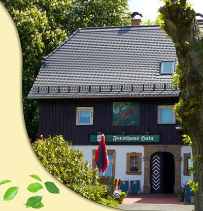 Hain Forest House Inn
