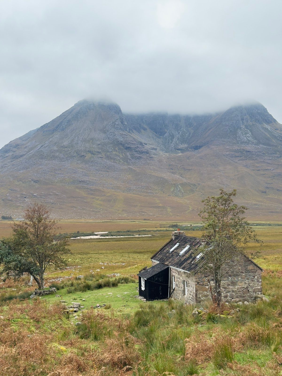 Shenavall Bothy