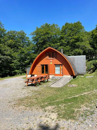 Aire Naturelle De Camping D'Iraty