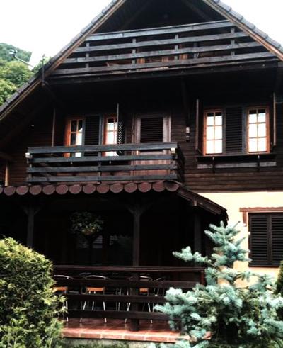 Chalet El Picasso