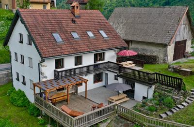 Hiša Brdo Guesthouse