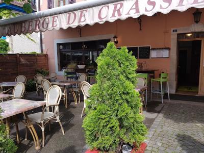 Auberge de Crassier Vincelle N