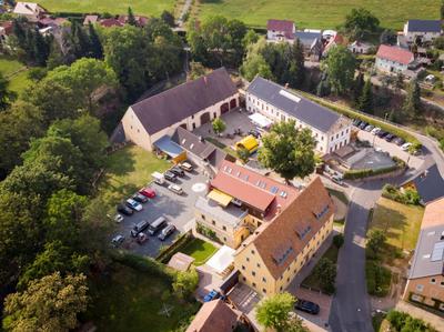 Jugendgästehaus Liebethal