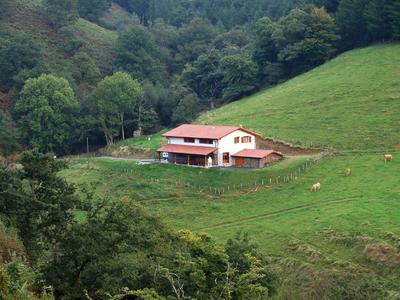 Casa Rural Zimitxu