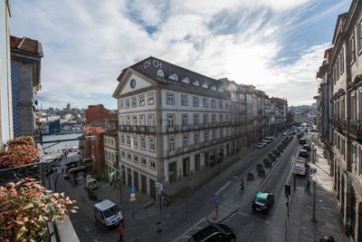 Hotel Carrís Porto Ribeira-Porto