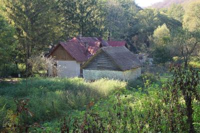 Camping Parcul National Semenic Cheile Carasului