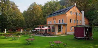 Aktivhostel Ferdinands Homestay – Herberge - Stellplätze - Zeltwiese