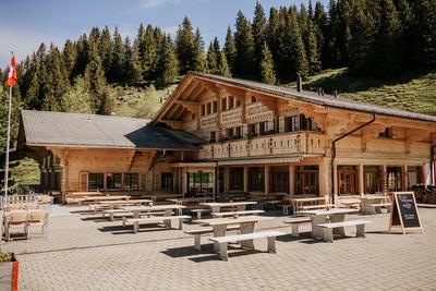 Berghaus Elsigenalp