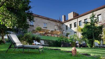 Hotel Spa A Quinta Da Auga Relais & Châteaux