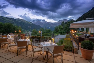 Lenkerhof gourmet spa resort - Relais & Châteaux