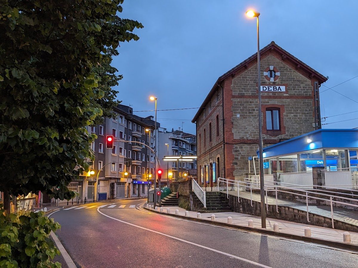 Pilgrim Hostel of Deba