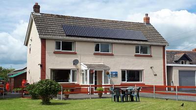Pendine Sands Guest House