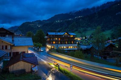 Hotel Horner