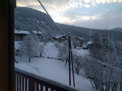 Le chalet de la Perrière