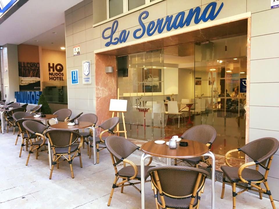 Hotel La Serrana