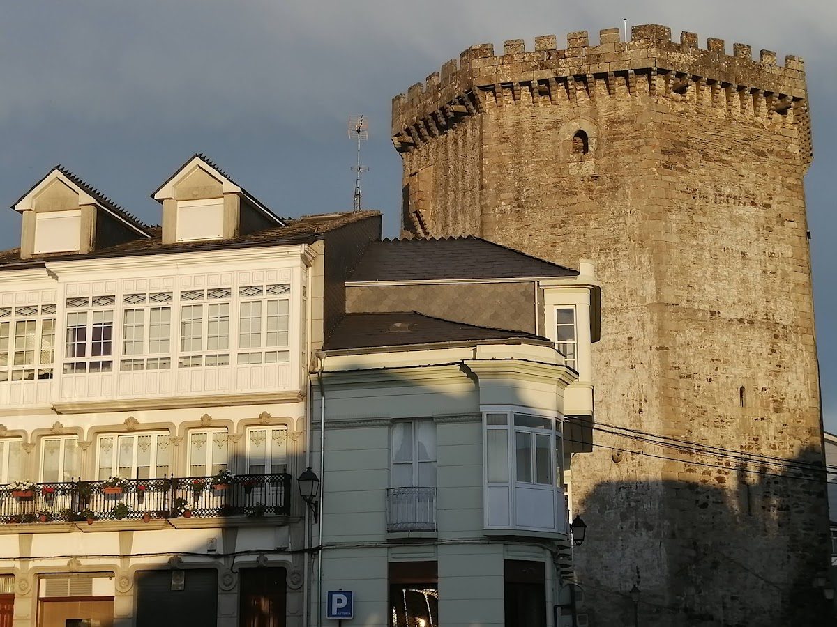 Tower of Andrade