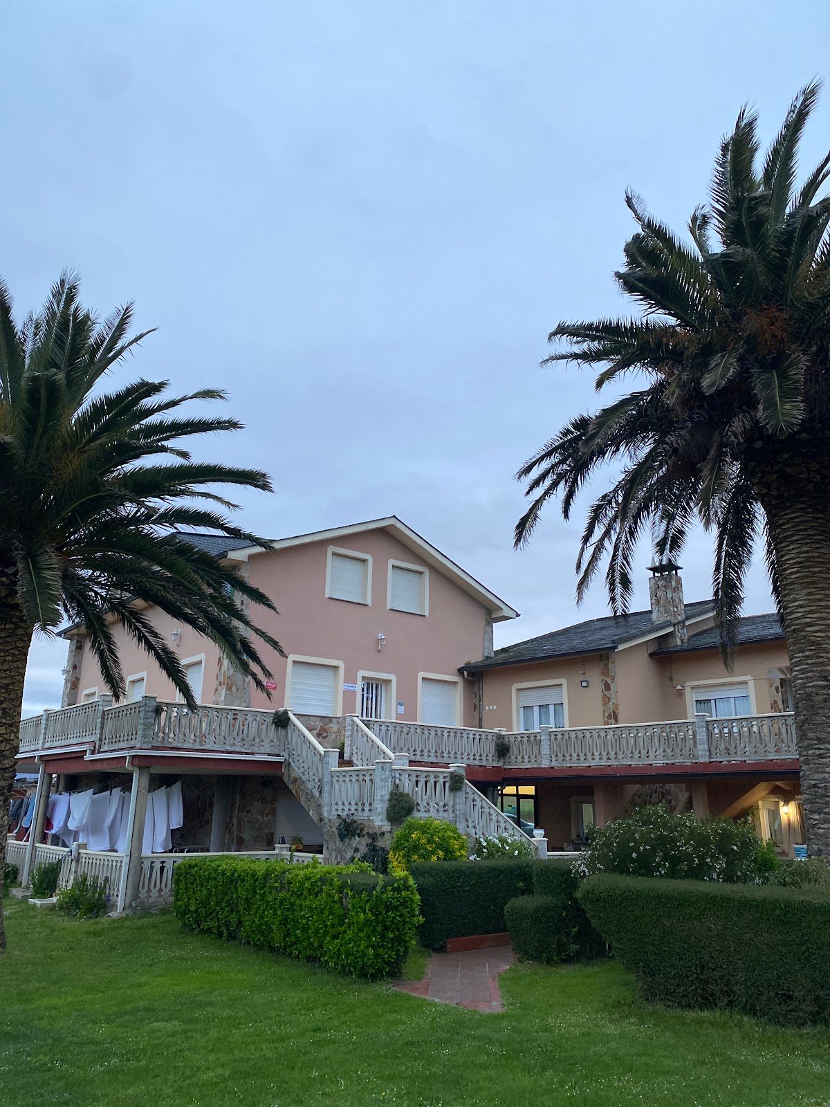 Casa Marino Pension