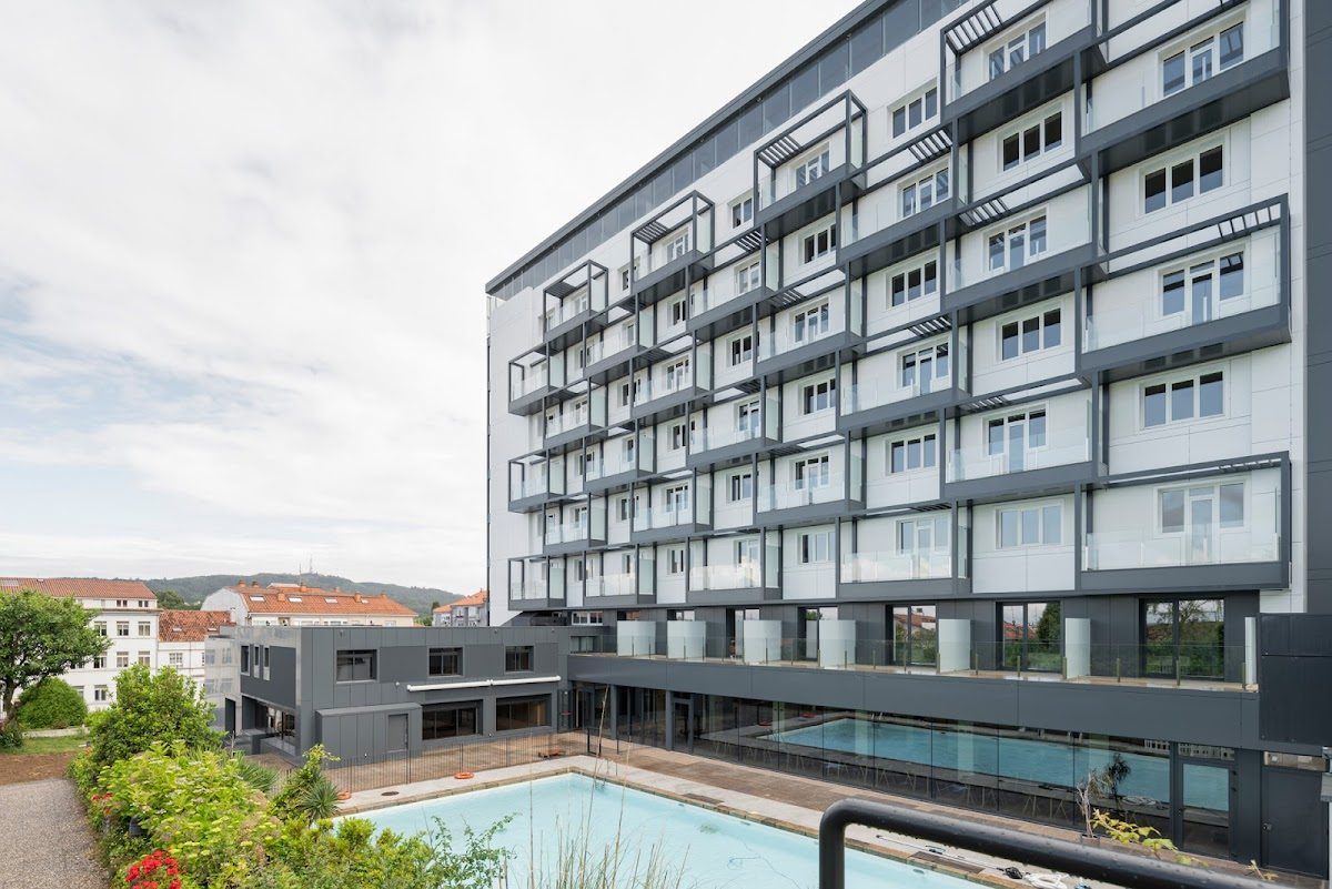 Hotel Exe Peregrino