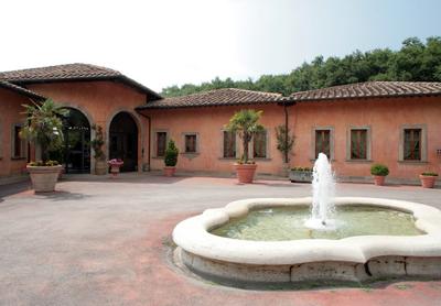 Hotel Il Piccolo Castello