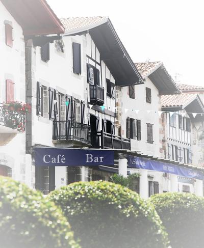 Maison Ohantzea
