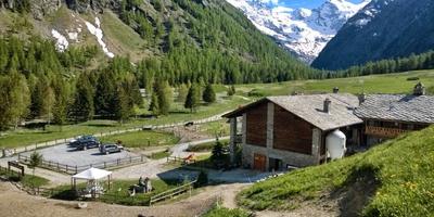 Farmhouse La ferme du Grand Paradis