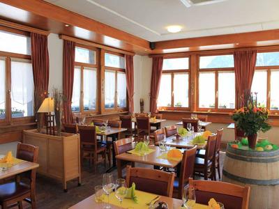 Restaurant-Pizzeria Les 3 Dranses