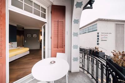 Blue City Hotel Baden