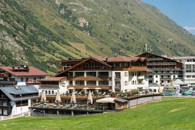 Hotel Jenewein Gurgl