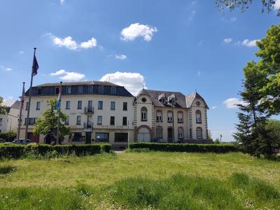 Hotel De La Gare