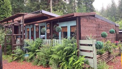 The Kelpie Cabin