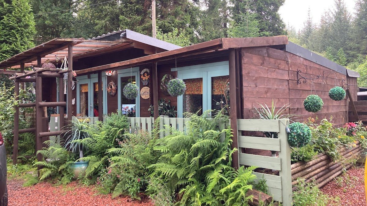 The Kelpie Cabin
